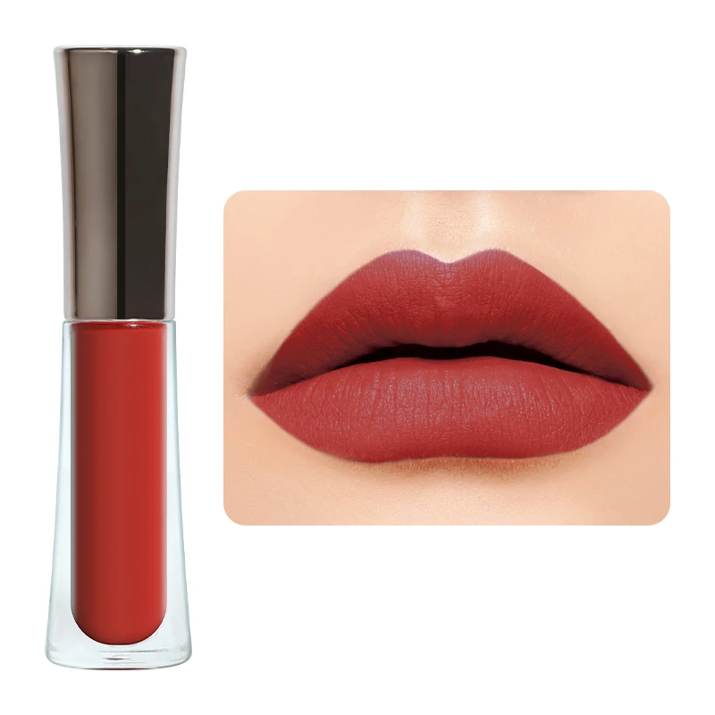 No Logo Lip Gloss Vendors Makeup Long Lasting Waterproof Velvet Matte Color Lip Gloss
No Logo Lip Gloss Vendors Makeup Long Lasting Waterproof Velvet Matte Color Lip Gloss