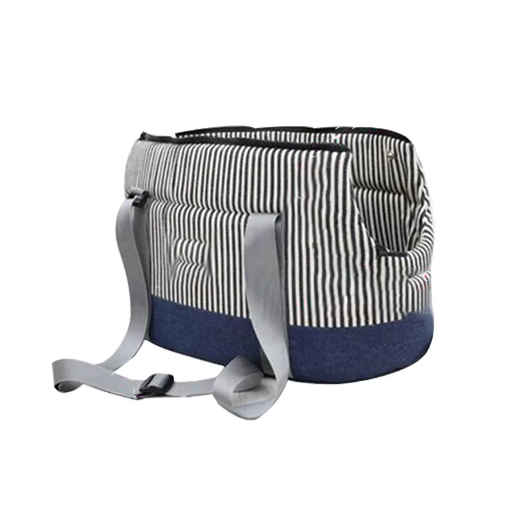 IN STOCK Hot Sale Foldable Pet Travel Bag Breathable And Comfortable Hand Shoulder Bag Stripe Print Pet Carrier Tote Bag For Dog
IN STOCK Hot Sale Foldable Pet Travel Bag Breathable And Comfortable Hand Shoulder Bag Stripe Print Pet Carrier Tote Bag For Dog