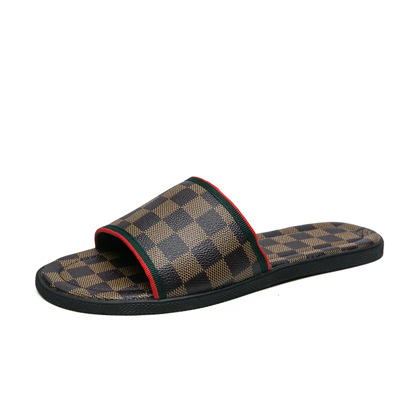 Wholesale Women's Slippers Fashion Brand House Slippers Indoor Outdoor Beach Designer Slides Men's Slippers Luxury Slides
Wholesale Women's Slippers Fashion Brand House Slippers Indoor Outdoor Beach Designer Slides Men's Slippers Luxury Slides