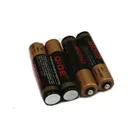Perfect Perfect Perfomance 1.5v R03 Um-4 Aaa Carbon Dry Battery For Mouse Wireless Keyboard