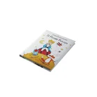 100% Satisfaction Guarantee Custom Children Color Hardcover Story Picture Book Printing