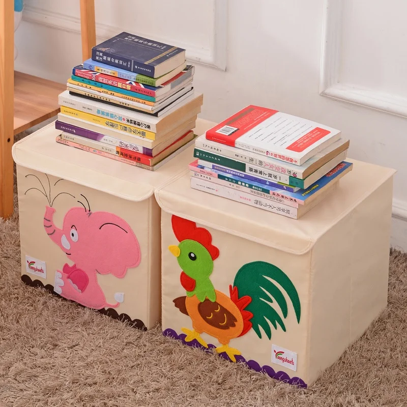 Hot Selling Kids Cartoon Toy Organizer Storage Cloth Storage Bag Organizer Storage Box
Hot Selling Kids Cartoon Toy Organizer Storage Cloth Storage Bag Organizer Storage Box