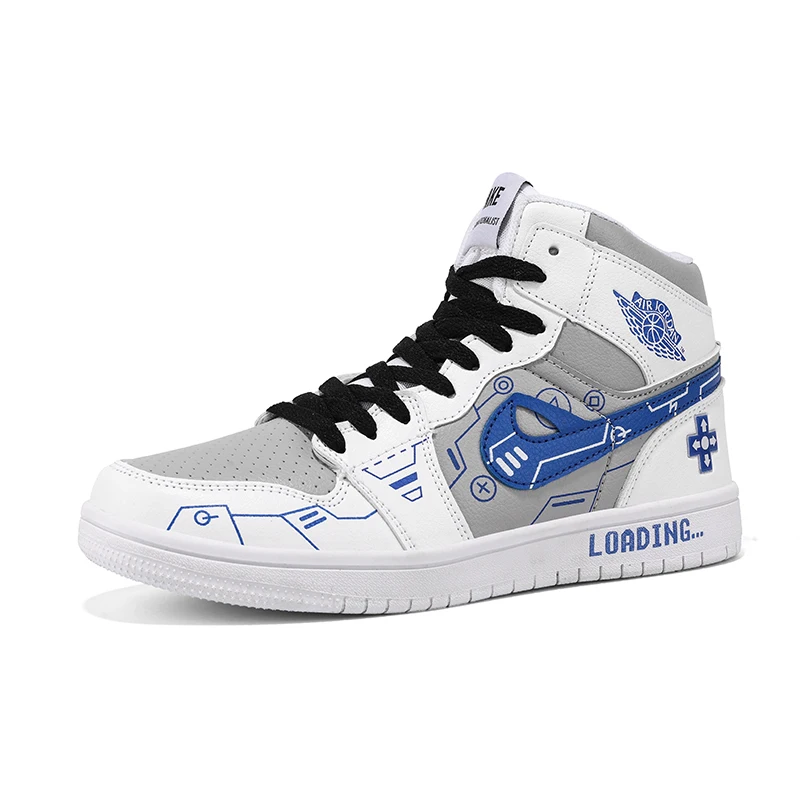 Hot Sale Men's Basketball Style Shoe Retro Designer Comfortable Unisex Casual Shoes EU 35-45
Hot Sale Men's Basketball Style Shoe Retro Designer Comfortable Unisex Casual Shoes EU 35-45