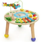 top fashion baby percussion wooden toys hobbies for education W07A094