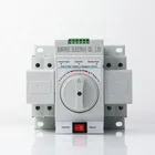 ATS Controller Generator Changeover Switch AC Type 40 amp