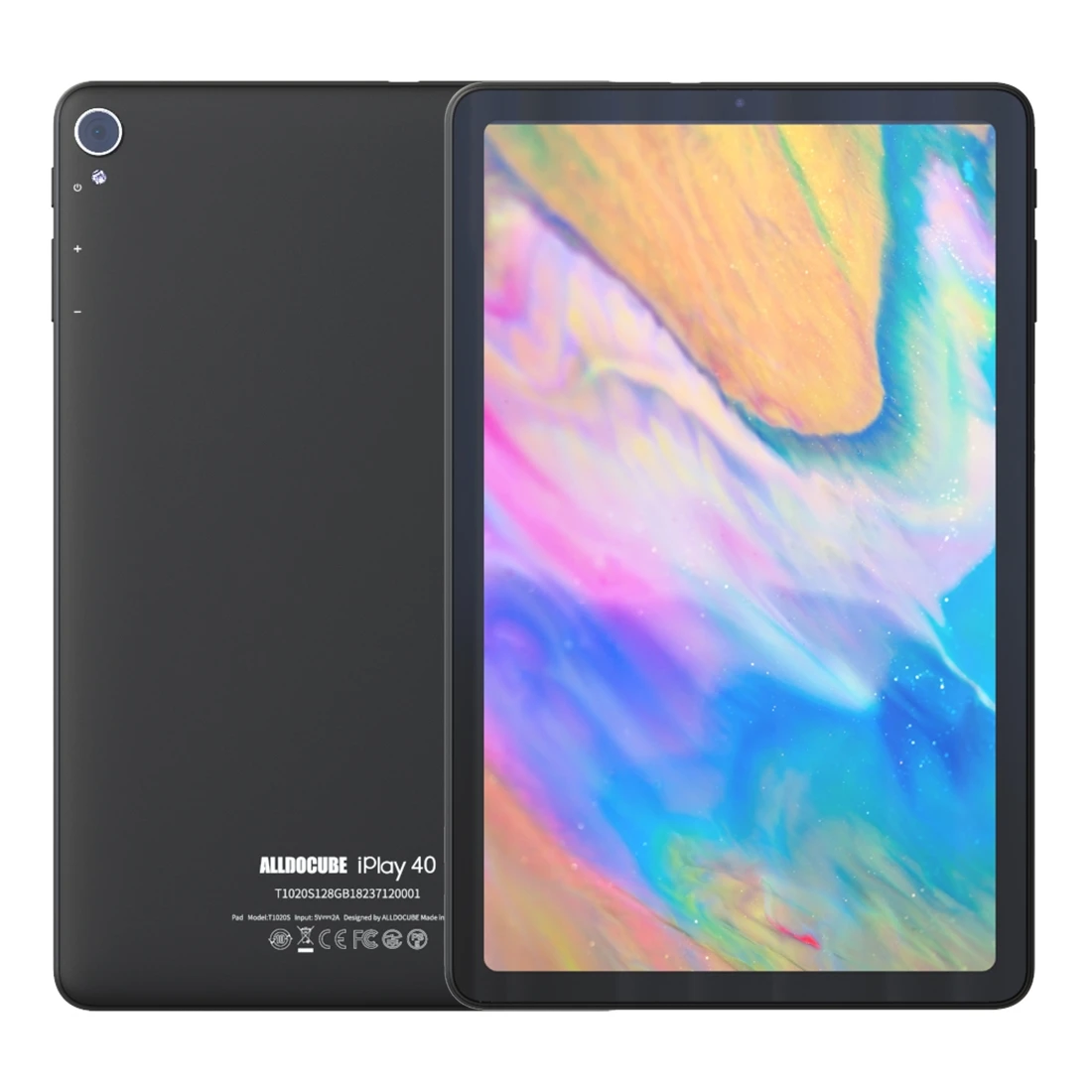 ALLDOCUBE iPlay 40 10.4 inch Android 10 Tablet PC 8GB 128GB Tablets T618 Octa Core 4G LTE Tablet CE Alldocube iplay 40
ALLDOCUBE iPlay 40 10.4 inch Android 10 Tablet PC 8GB 128GB Tablets T618 Octa Core 4G LTE Tablet CE Alldocube iplay 40
