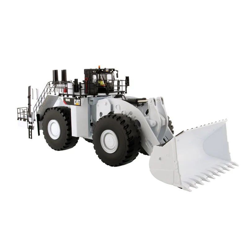 2021 Hot Sale 1:50 DM-85533 Cat 994K Wheel Loader with Coal Bucket in White Toy Model Cars Loader
2021 Hot Sale 1:50 DM-85533 Cat 994K Wheel Loader with Coal Bucket in White Toy Model Cars Loader