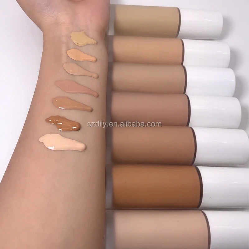 wholesale make up full cover liquid long lasting concealer cream whitening dark skin foundation
wholesale make up full cover liquid long lasting concealer cream whitening dark skin foundation