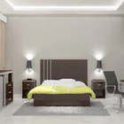 5 Star Hotel Living Room Furniture Bedroom Sofa Set