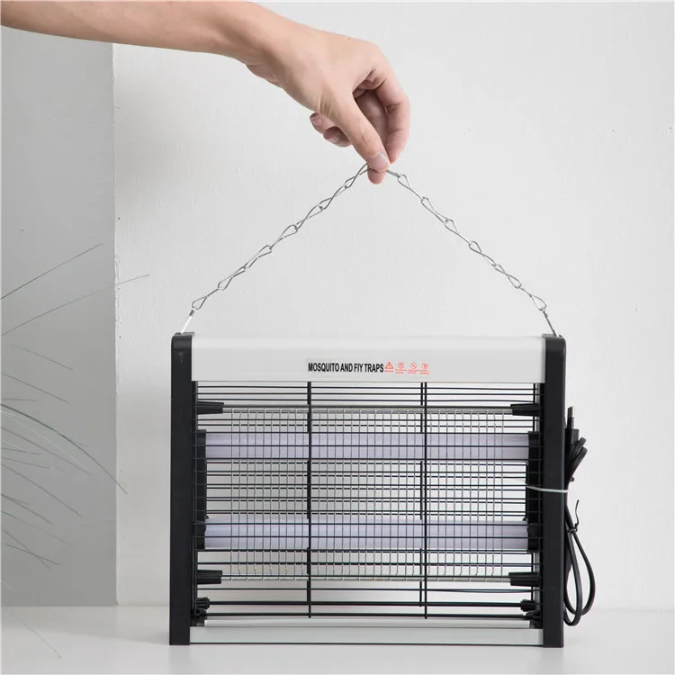 Home used zapper electric mosquito killer lamp rechargeable LED insect killer lamp with UV lamp tube, Black
Home used zapper electric mosquito killer lamp rechargeable LED insect killer lamp with UV lamp tube, Black