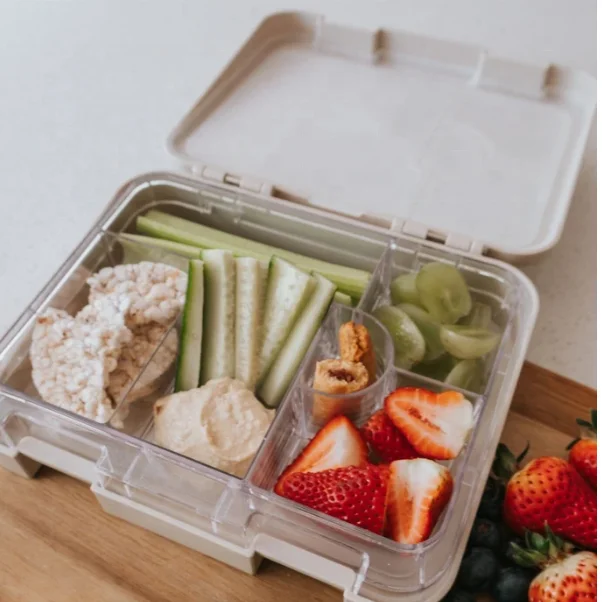 Japanese Men Detachable New Reusable Bento Box Leakproof Kid Lunch Box BPA Free Upgraded Toddler School Fancy Food Container, Blue/green/pink/purple
Japanese Men Detachable New Reusable Bento Box Leakproof Kid Lunch Box BPA Free Upgraded Toddler School Fancy Food Container, Blue/green/pink/purple
