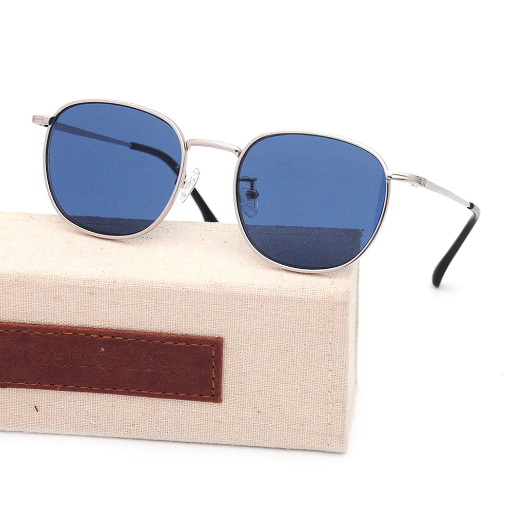 Pure Titanium UV400 Cat 3 Sunglasses Men Retro Stark Sunglasses Vintage Sun Glasses
Pure Titanium UV400 Cat 3 Sunglasses Men Retro Stark Sunglasses Vintage Sun Glasses