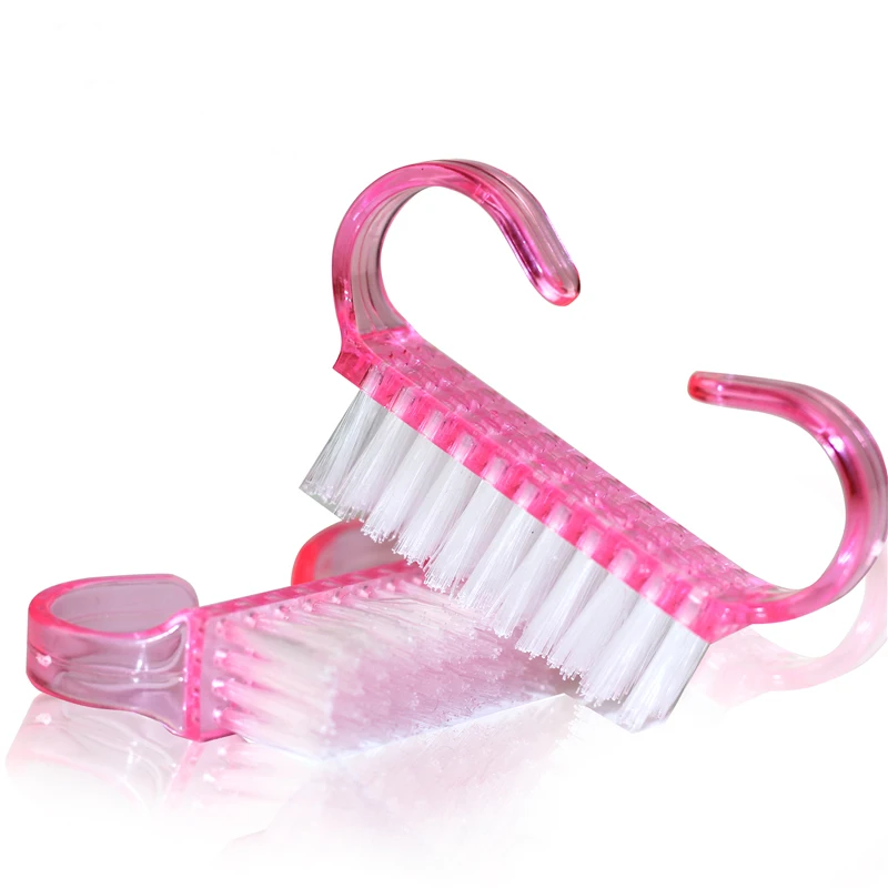Hot Sales Cleaner Nail Brush Disposable Nail Brush Plastic Nylon Nail Brushes For Cleaning Fingernails
Hot Sales Cleaner Nail Brush Disposable Nail Brush Plastic Nylon Nail Brushes For Cleaning Fingernails