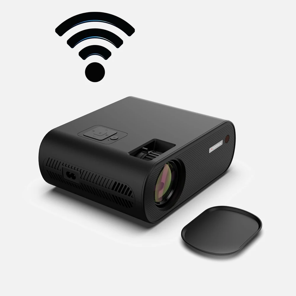 Newest HD Video Projector Wifi Projector 1080p Portable Movie Projector with 50000 Hours Led Lamp Life
Newest HD Video Projector Wifi Projector 1080p Portable Movie Projector with 50000 Hours Led Lamp Life