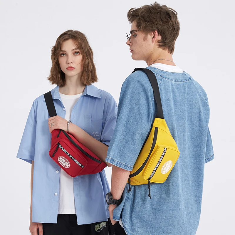 Fanny Packs Designs Wholesaler Sport Fanny Pack Waist Belt Bag Custom Belt Fanny Pack
Fanny Packs Designs Wholesaler Sport Fanny Pack Waist Belt Bag Custom Belt Fanny Pack