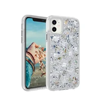 2020 Newest Fashion Real Shell Foil Paper Transparent Mobile Phone Case For iPhone 11 Pro Max
2020 Newest Fashion Real Shell Foil Paper Transparent Mobile Phone Case For iPhone 11 Pro Max
