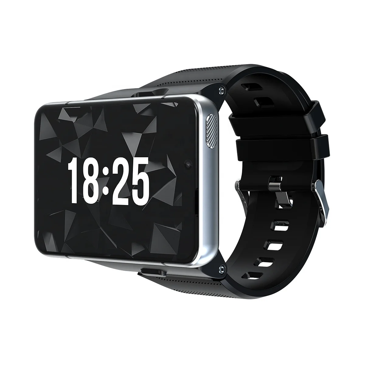 S999 HD Large Screen Big Memory Independent Phone Call 4G 3G 2G WiFi GPS Waterproof Android Smart Watch
S999 HD Large Screen Big Memory Independent Phone Call 4G 3G 2G WiFi GPS Waterproof Android Smart Watch