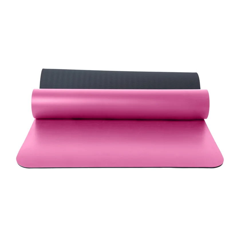 Custom Design Organic Eco Anti Slip Pink 6mm PU Leather Yoga Mat, Black/pink/purple/blue
Custom Design Organic Eco Anti Slip Pink 6mm PU Leather Yoga Mat, Black/pink/purple/blue