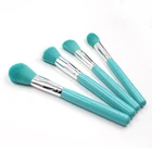 New arrive synthetic professional unique 15 pcs cosmetics maquillaje makeup brush