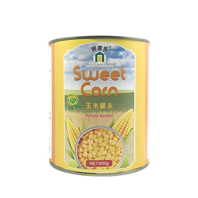 800g canned food