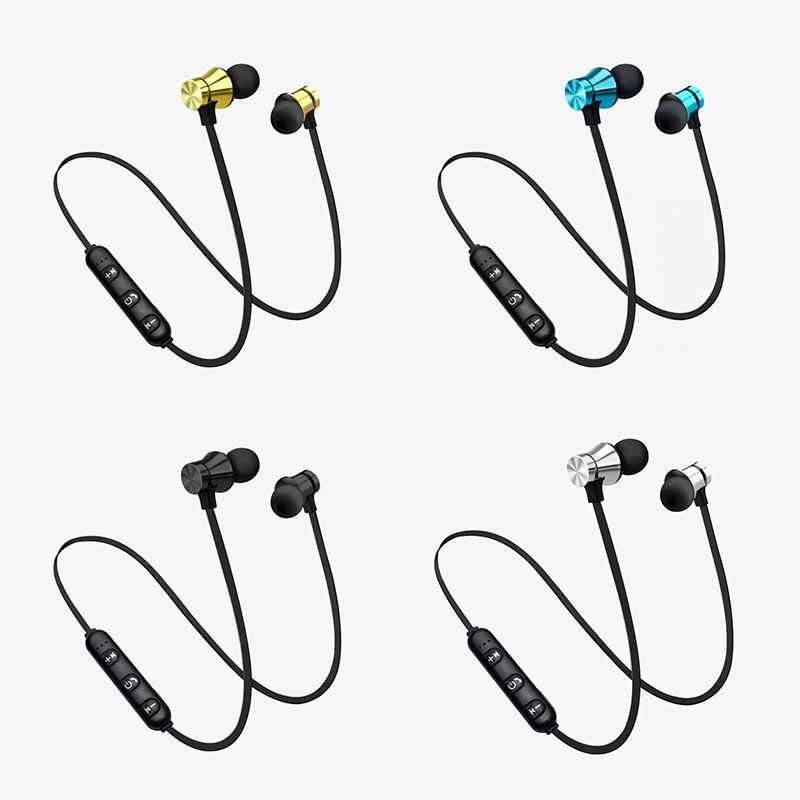 Best selling super bass Neck band tws earphones XT11 hand free for sports Neck Hanging Headphones, Black
Best selling super bass Neck band tws earphones XT11 hand free for sports Neck Hanging Headphones, Black