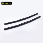 Litepro 25.4*540mm 580mm bicycle bike carbon handlebar folding bike carbon fiber handle bar