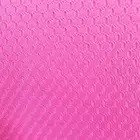 Smily tex High quality instant cooling polyester anti bacteria polyester plain dyed knitted jacquard fabric