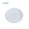28 years manufacturer sell factory price food service 9 10 inch robust durable round disposable plate pp/ps