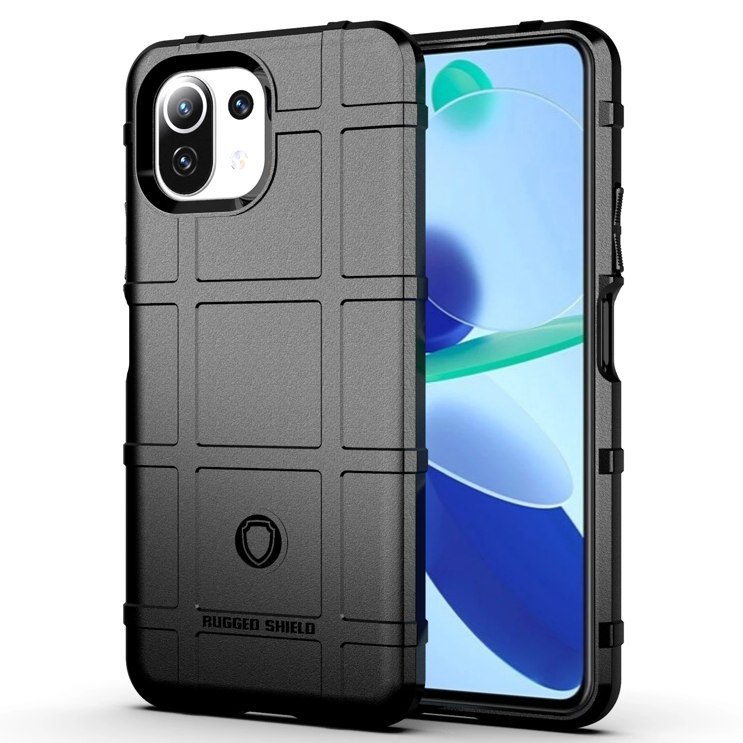 for xiaomi 11 lite case shockproof tpu mobile phone case for xiaomi mi 11 lite cover, 4 colors
for xiaomi 11 lite case shockproof tpu mobile phone case for xiaomi mi 11 lite cover, 4 colors