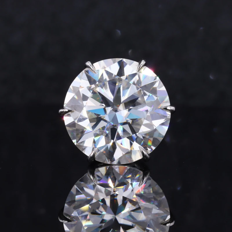 Starsgem Wholesale 1 carat MoissaniteJewelry No Chain Only Single Platinum pandant
Starsgem Wholesale 1 carat MoissaniteJewelry No Chain Only Single Platinum pandant