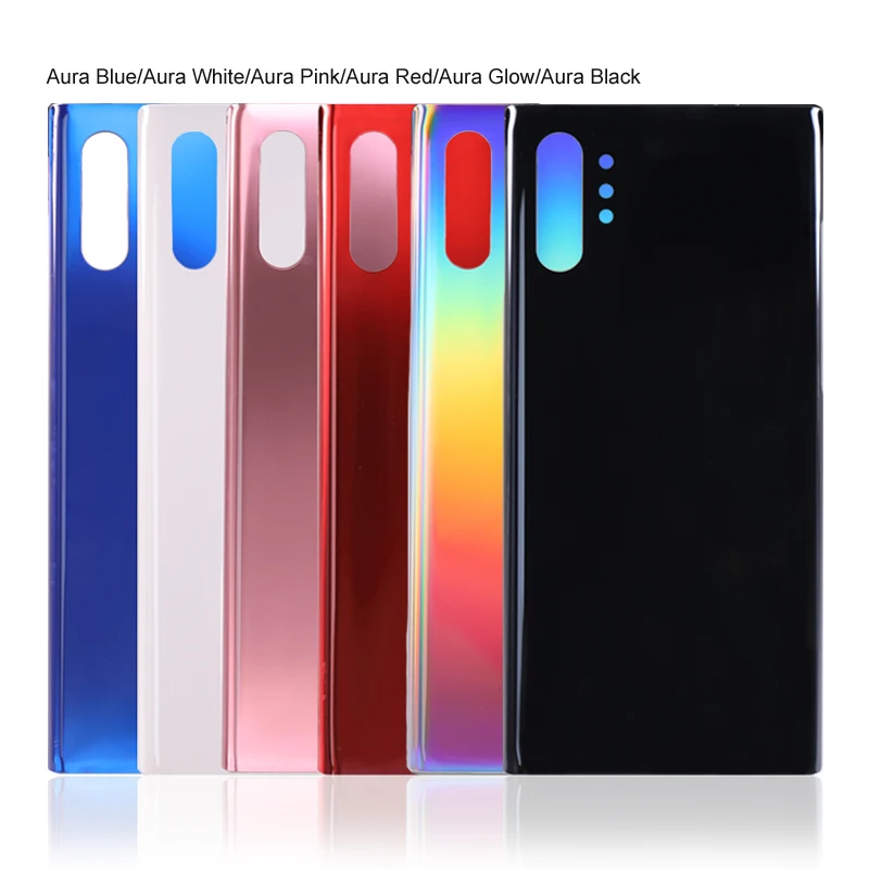 Good Quality For Samsung Note 10 Plus Cover Back Battery Cover Housing Replacement Phone Parts For Samsung Galaxy Note 10 Plus, Black/white/pink/blue/red/glow
Good Quality For Samsung Note 10 Plus Cover Back Battery Cover Housing Replacement Phone Parts For Samsung Galaxy Note 10 Plus, Black/white/pink/blue/red/glow
