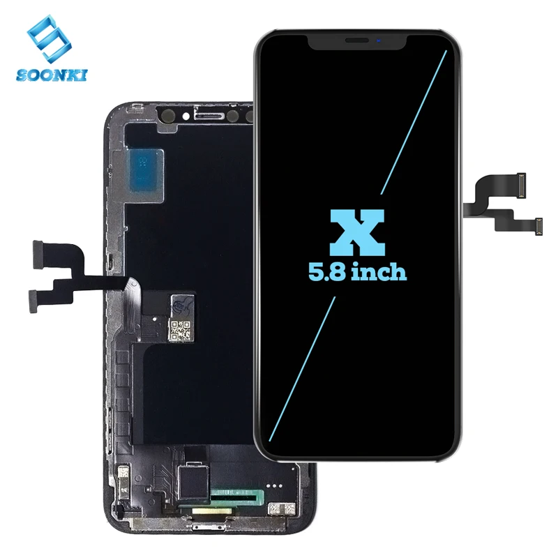 Free sample mobile display x screen replace for iphone lcd digitizer assembly for iphone x 10 display lcd
Free sample mobile display x screen replace for iphone lcd digitizer assembly for iphone x 10 display lcd