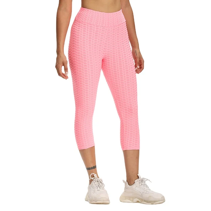 women's knitted high-stretch tight-fitting sports yoga pants flower color pants fitness leggings
women's knitted high-stretch tight-fitting sports yoga pants flower color pants fitness leggings