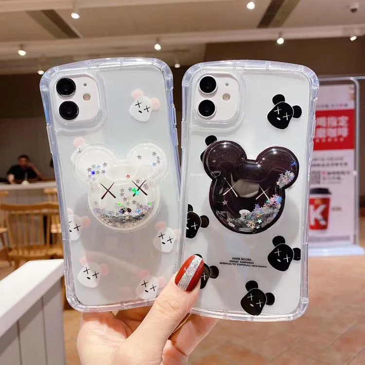 Custom Quicksand Airbag Holder Cartoon Colorful Glue Printing Hard Acrylic Mobile Phone Cover Case For Huawei Y9 Prime 2019
Custom Quicksand Airbag Holder Cartoon Colorful Glue Printing Hard Acrylic Mobile Phone Cover Case For Huawei Y9 Prime 2019