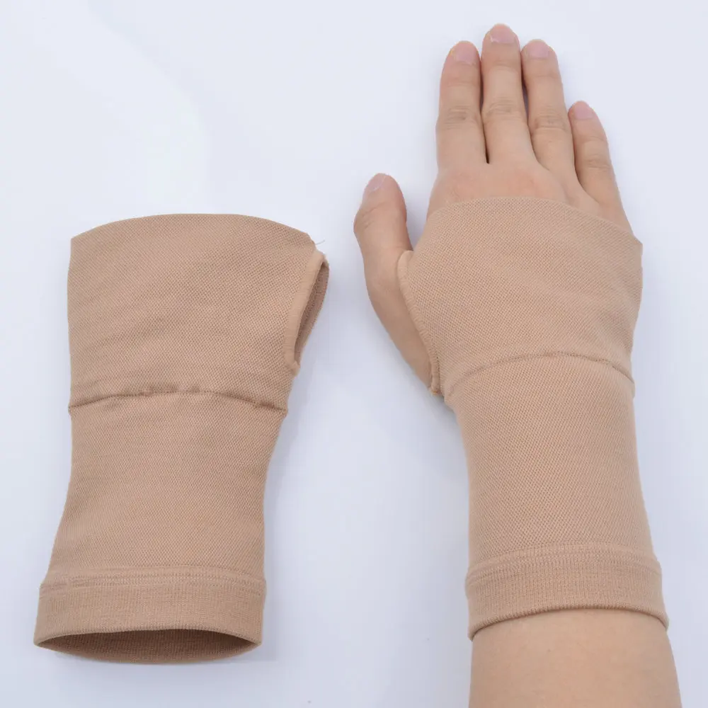 Custom Logo 20-30mmHg Compression Mouse Wrist and Thumb Support Sleeve and Tennis Wrist Support
Custom Logo 20-30mmHg Compression Mouse Wrist and Thumb Support Sleeve and Tennis Wrist Support