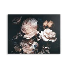 Simulation modern paintings on canvas decorative floral art framed canvas