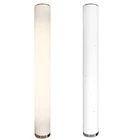 GS approval indoor lighting modern star patten cylinder shape SMD2835 LED floor lamp for living room