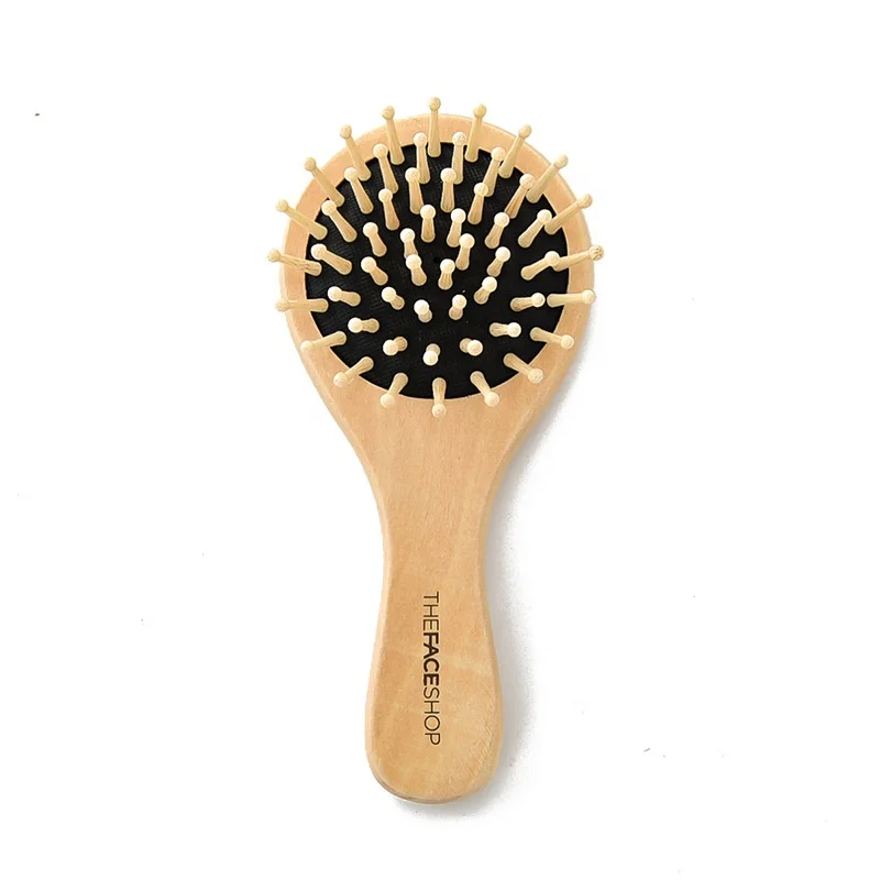 Travel portable airbag massage comb mini small round air cushion comb, Same as picture
Travel portable airbag massage comb mini small round air cushion comb, Same as picture