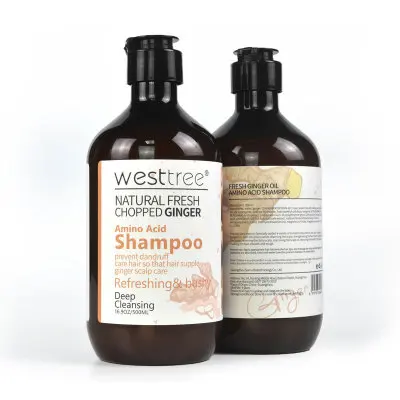 XBY OEM 100% Pure Natural Argan Oil Refreshing Hair Growth Shampoo Anti-hair Loss Ginger Shampoo and Conditioner
XBY OEM 100% Pure Natural Argan Oil Refreshing Hair Growth Shampoo Anti-hair Loss Ginger Shampoo and Conditioner