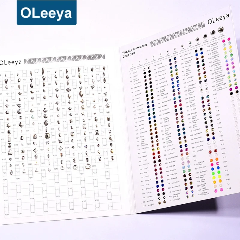 Oleeya Super Glitter Crystal Nail Art Rhinestones SS2-SS40 Flatback Clear Non Hot Fix Rhinestones Glue On Nail Art Decorations
Oleeya Super Glitter Crystal Nail Art Rhinestones SS2-SS40 Flatback Clear Non Hot Fix Rhinestones Glue On Nail Art Decorations
