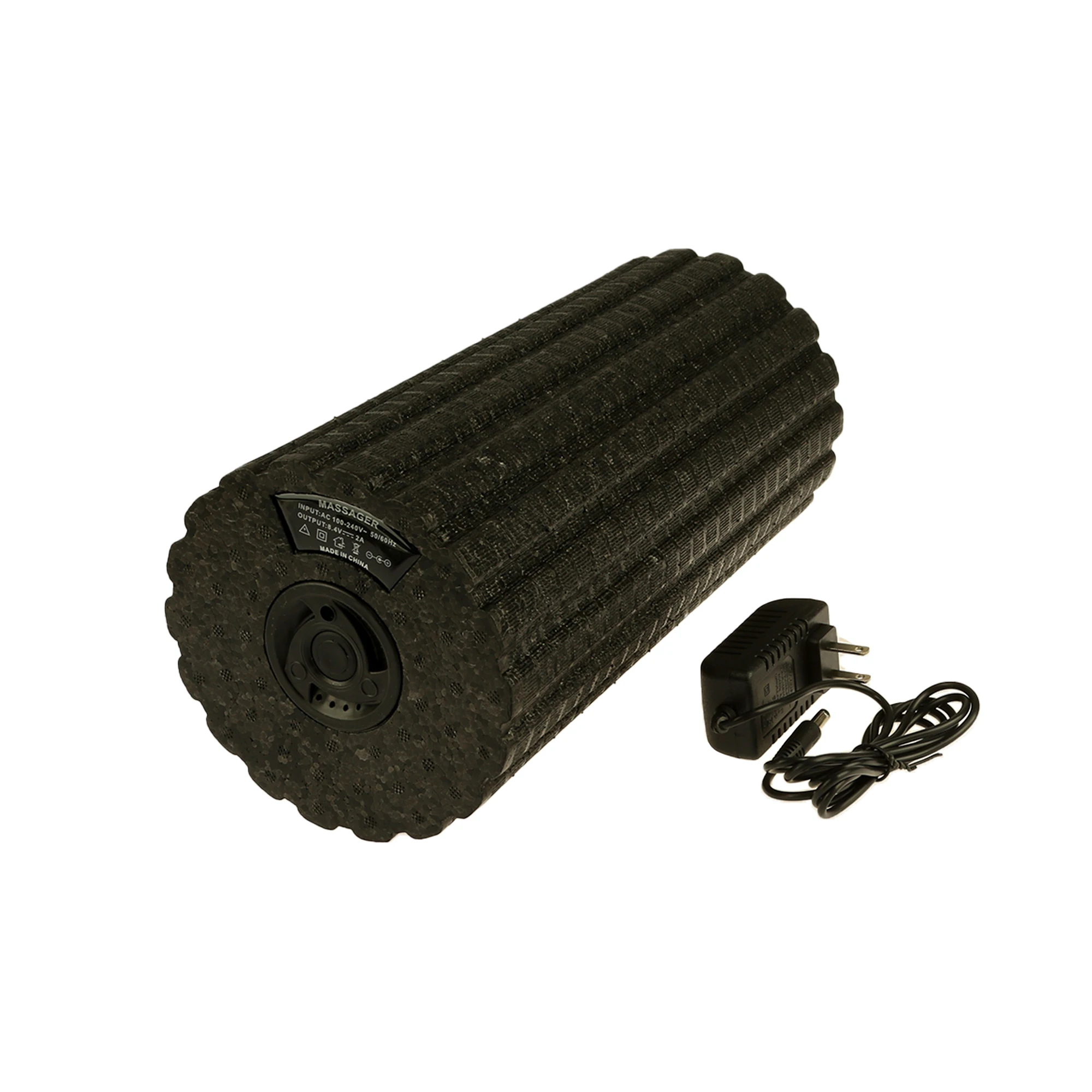 Wholesale Most Popular Rechargeable Electric Vibrating Massage Foam Roller, Black/black pink
Wholesale Most Popular Rechargeable Electric Vibrating Massage Foam Roller, Black/black pink