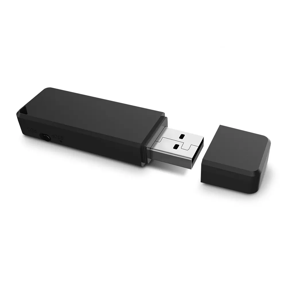 

X1 8GB 16G 32G Rechargeable Mini Dictaphone WAV Audio Pen Digital USB Drive Gravador de voz Professional Voice Recorder