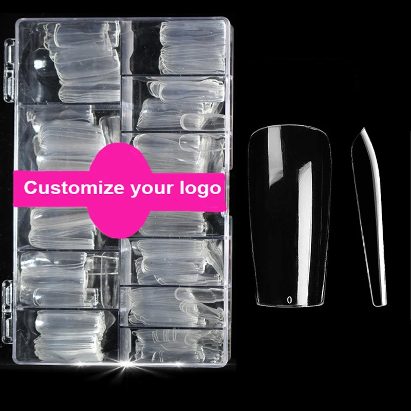 600 pcs/box XL Extra Long Square Straight Nails Manicure Nail Art Decoration Tools Artificial Acrylic Nail Tips, Picture
600 pcs/box XL Extra Long Square Straight Nails Manicure Nail Art Decoration Tools Artificial Acrylic Nail Tips, Picture