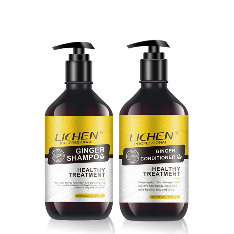 Natural Anti Dandruff Cream Type Ginger Oil Hair Regrowth Shampoo And Conditioner For Men Women Use
Natural Anti Dandruff Cream Type Ginger Oil Hair Regrowth Shampoo And Conditioner For Men Women Use