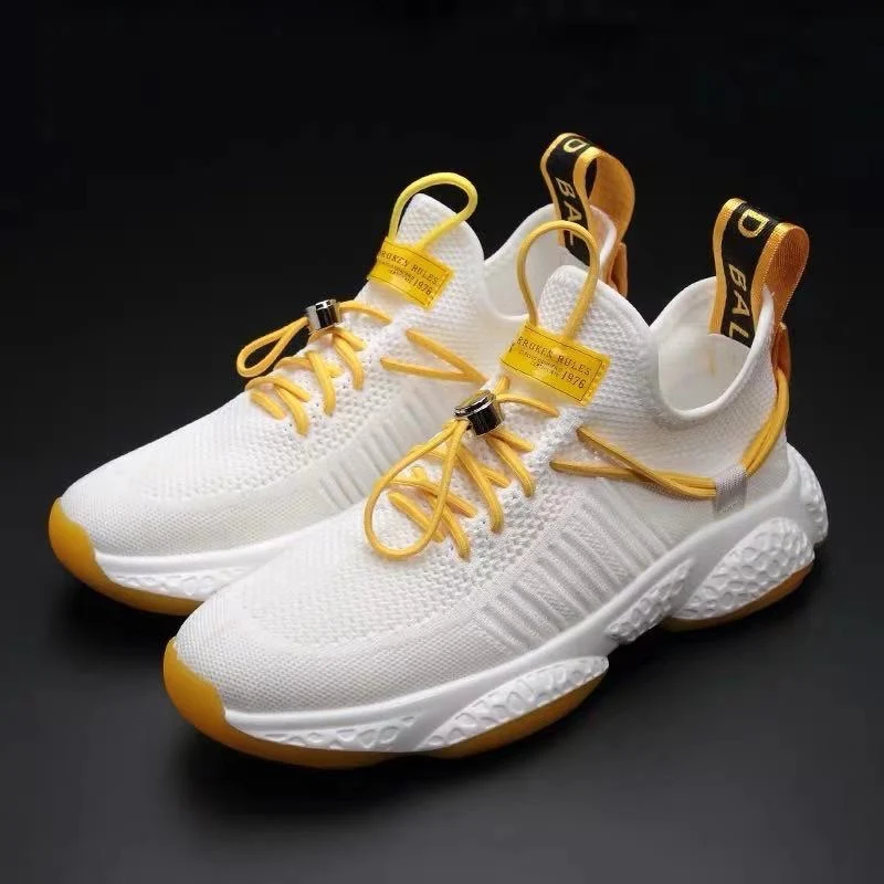Most Popular Fashion Comfortable Platform Sneakers Sports Running Shoes For Men Low Price, Customized
Most Popular Fashion Comfortable Platform Sneakers Sports Running Shoes For Men Low Price, Customized