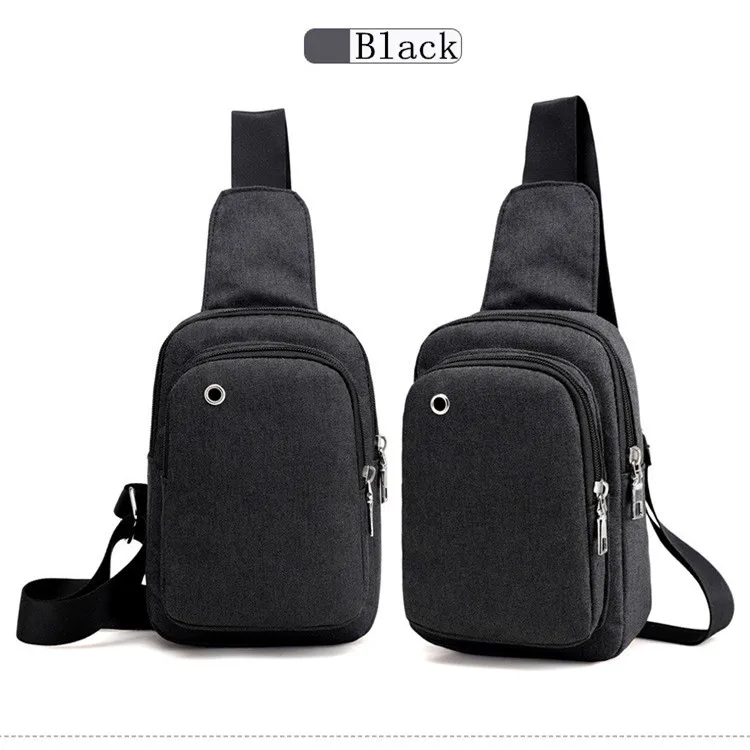 Wholesale trend Oxford cloth one shoulder slung anti splashing leisure backpack sports men's chest bag
Wholesale trend Oxford cloth one shoulder slung anti splashing leisure backpack sports men's chest bag
