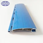 aluminum profile shutter aluminum profile for closet door wardrobe door a6063 t5 aluminum extrusion profiles