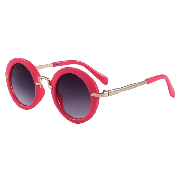 Vintage Retro Unique Colors Trendy UV400 Kids circle fashion cheap round children sunglasses
Vintage Retro Unique Colors Trendy UV400 Kids circle fashion cheap round children sunglasses