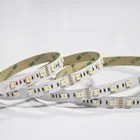 Led Led Dc12v Led Strip Luces Led RA80 DC12V/24V SMD5050 60LED RGB Cct 3000K 6000K RGBWW LED Strip