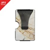 2019 real marble wallet simple marble money clip natural marble stone wallet for money clip
